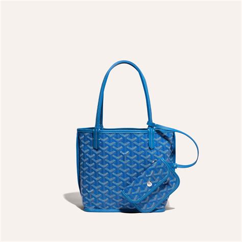 goyard mini anjou insert|Goyard anjou mini price 2023.